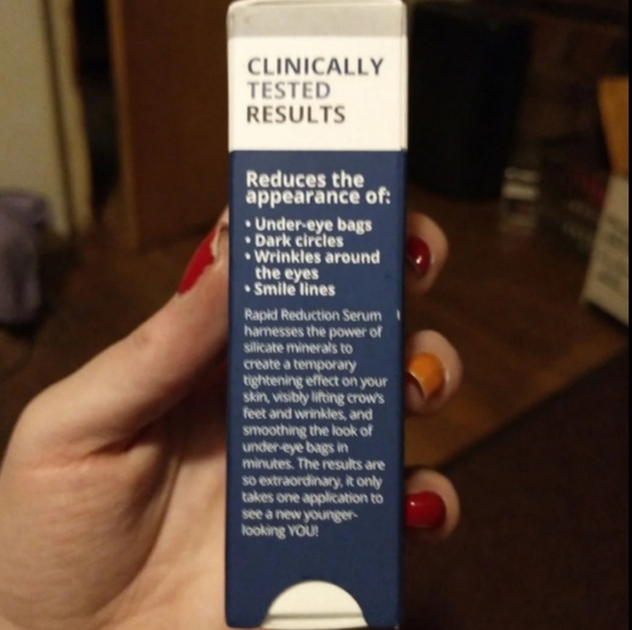 Plexaderm Rapid Reduction Serum Advanced Formula TVs best seller for fine lines - Picture 7 of 8